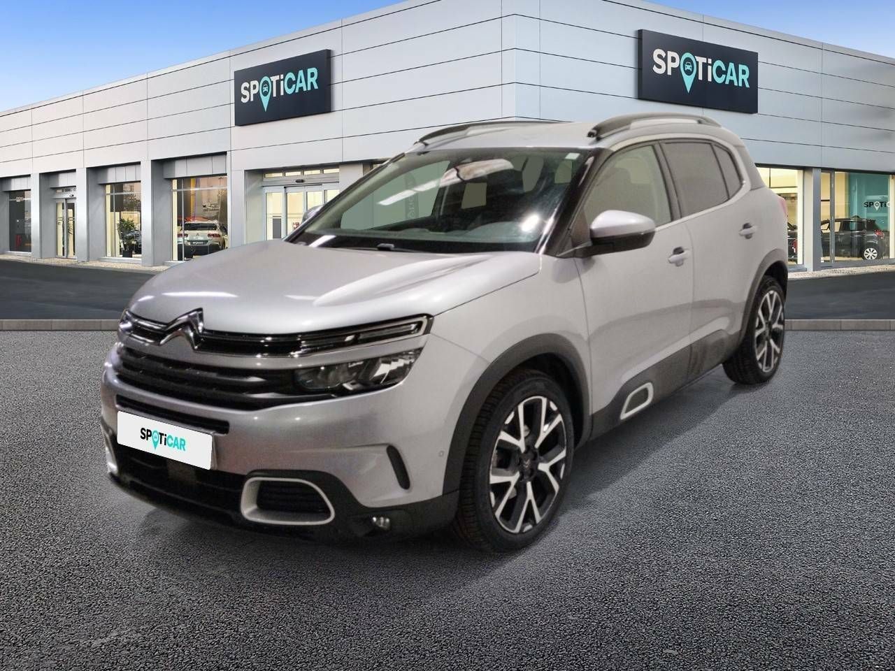Citroen c5 aircross diesel 131cv  de segunda mano - citroën c5 aircross 2019 /