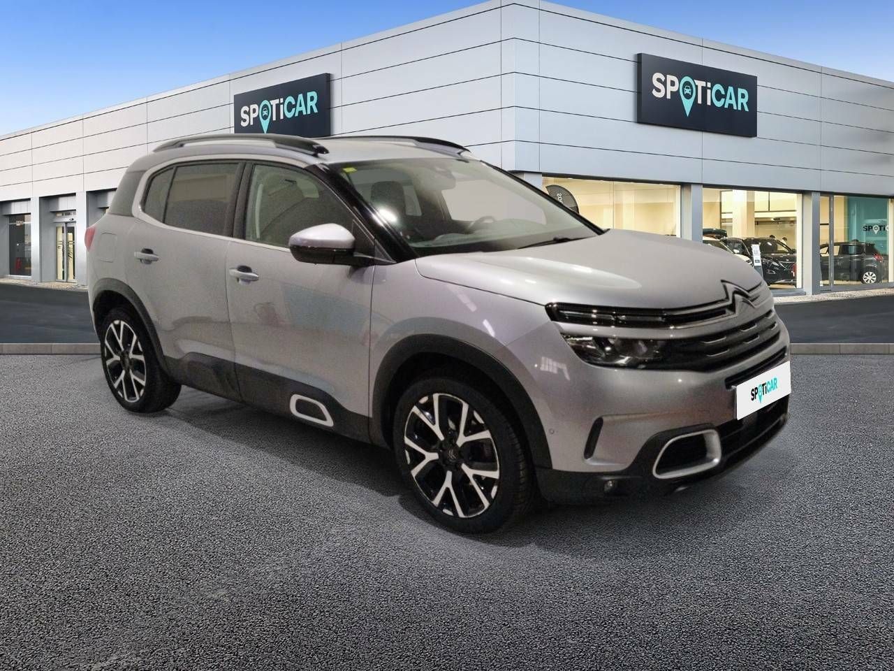 citroën c5 aircross 2019 / foto grande (3)