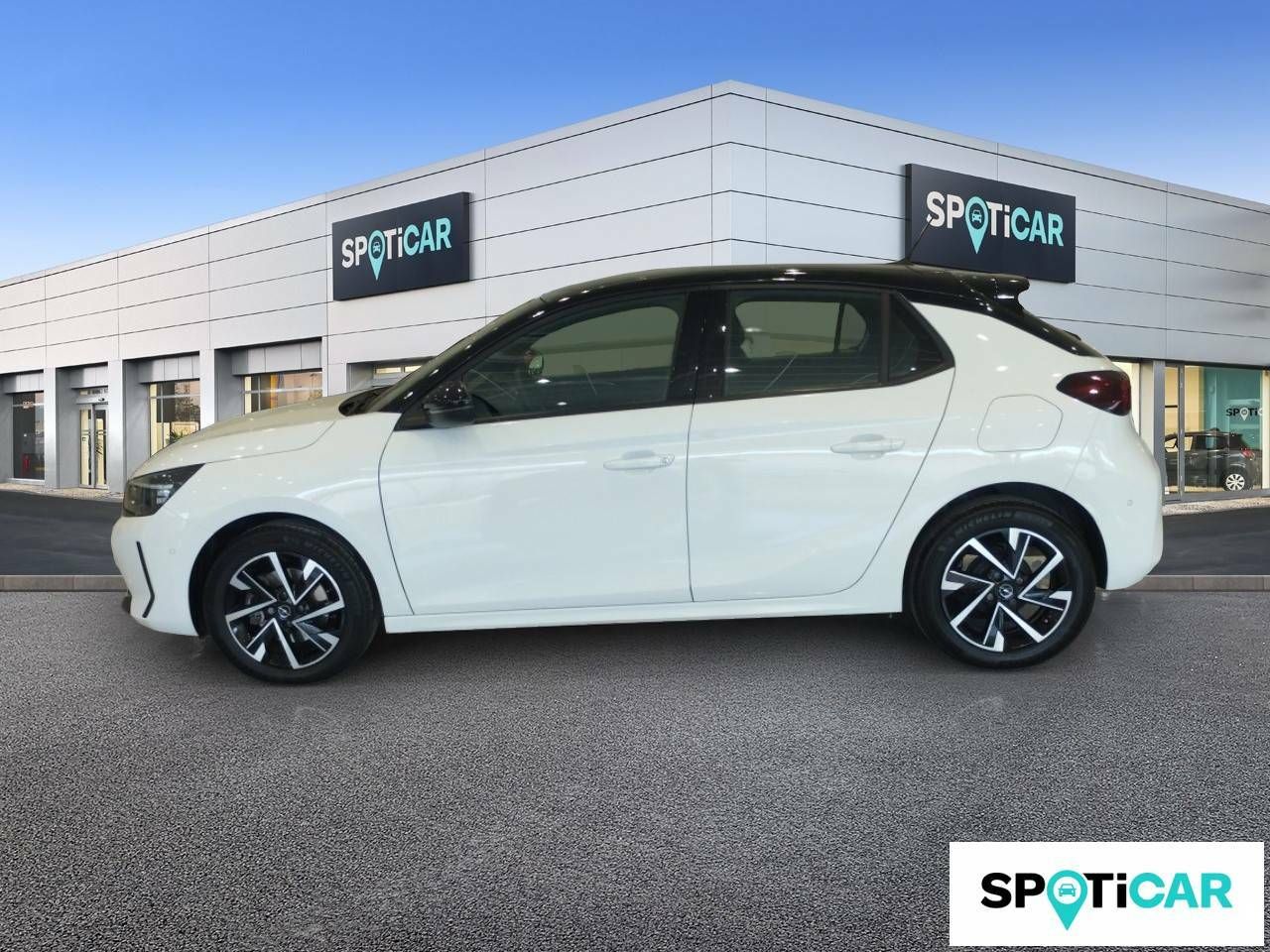 Foto opel corsa 2024 /