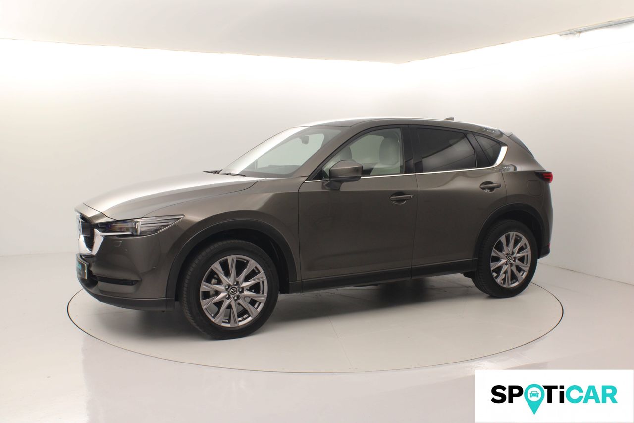 mazda cx-5 2019 / foto grande (2)