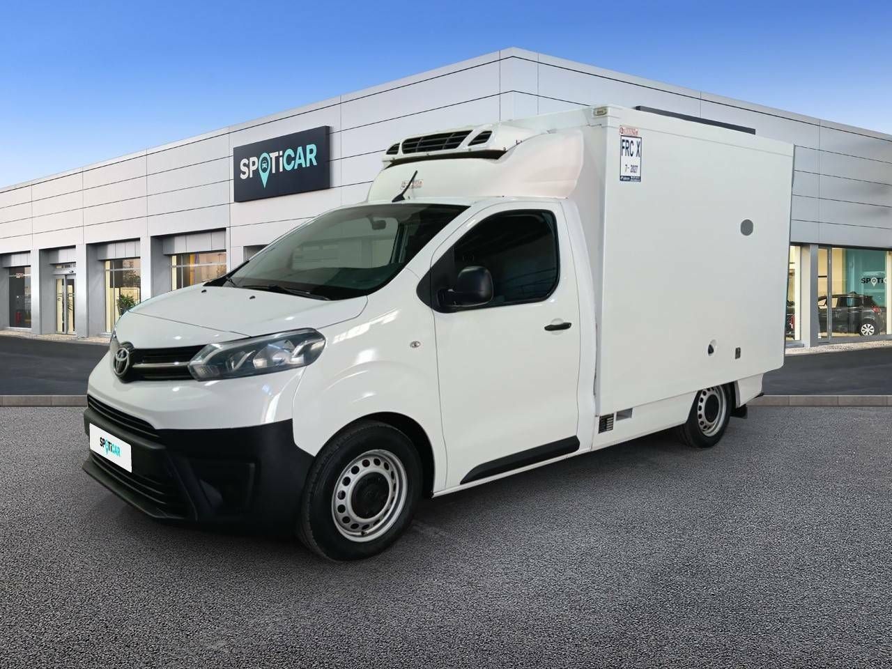Foto toyota proace 2019 /