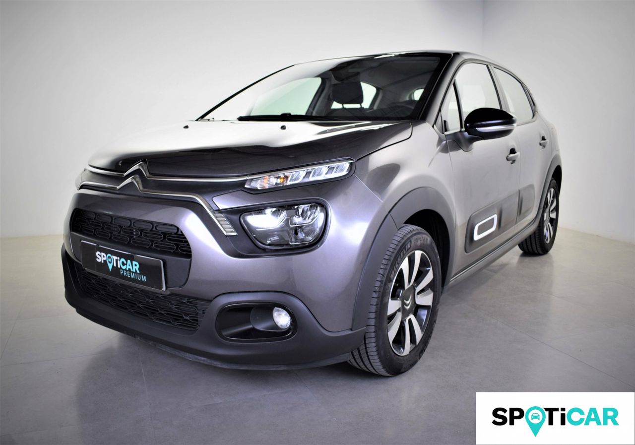 Foto citroën c3 2021 /