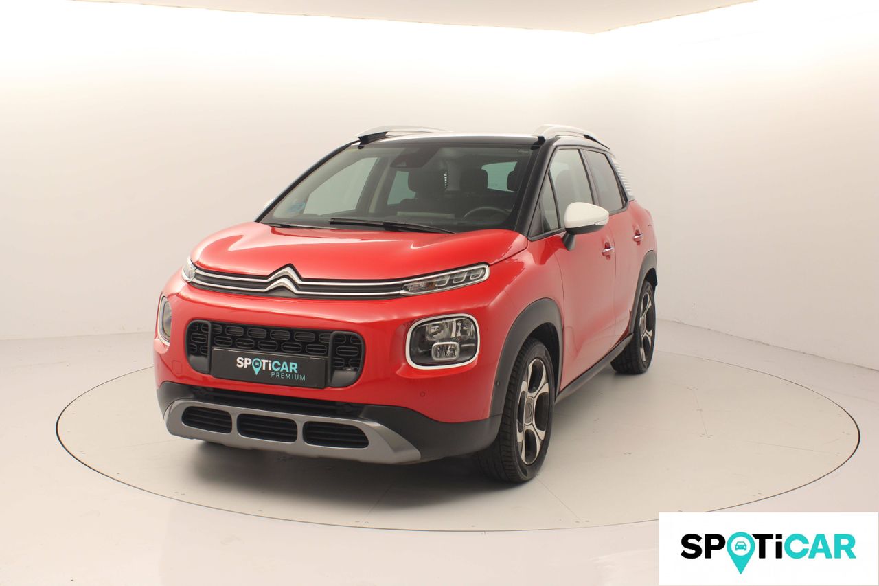 Foto citroën c3 aircross 2019 /