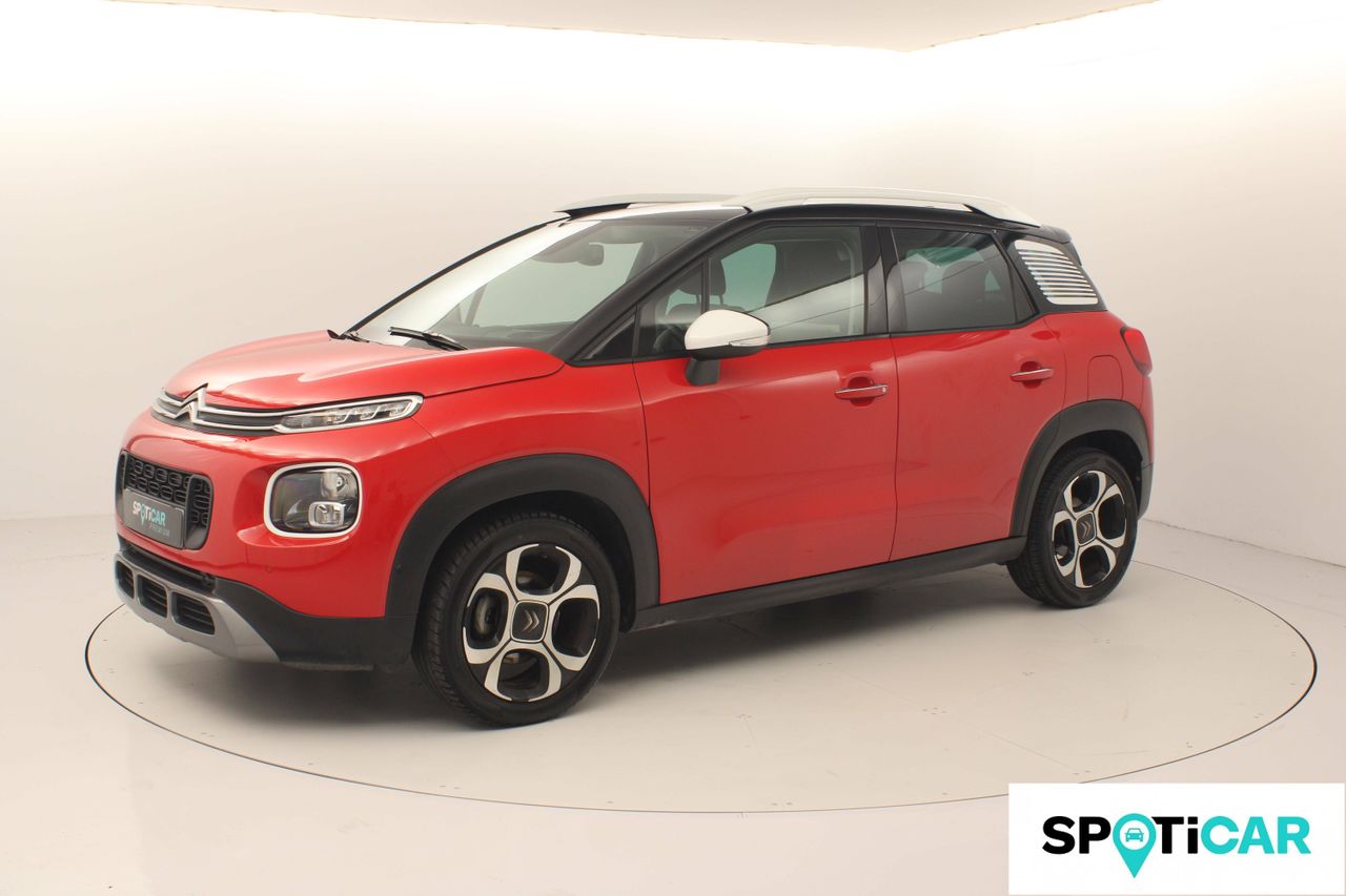 citroën c3 aircross 2019 / foto grande (2)