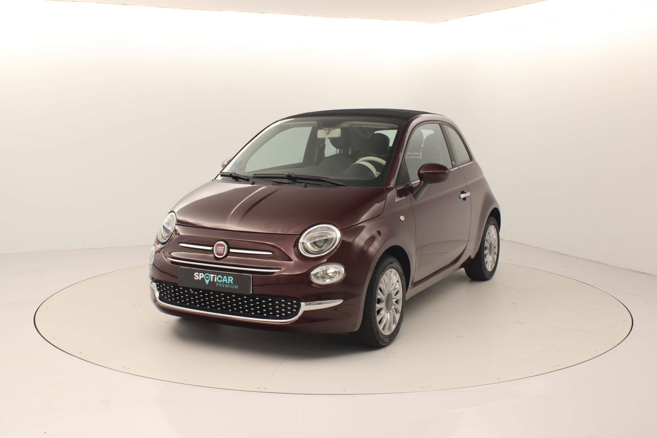 Foto fiat 500 2021 /