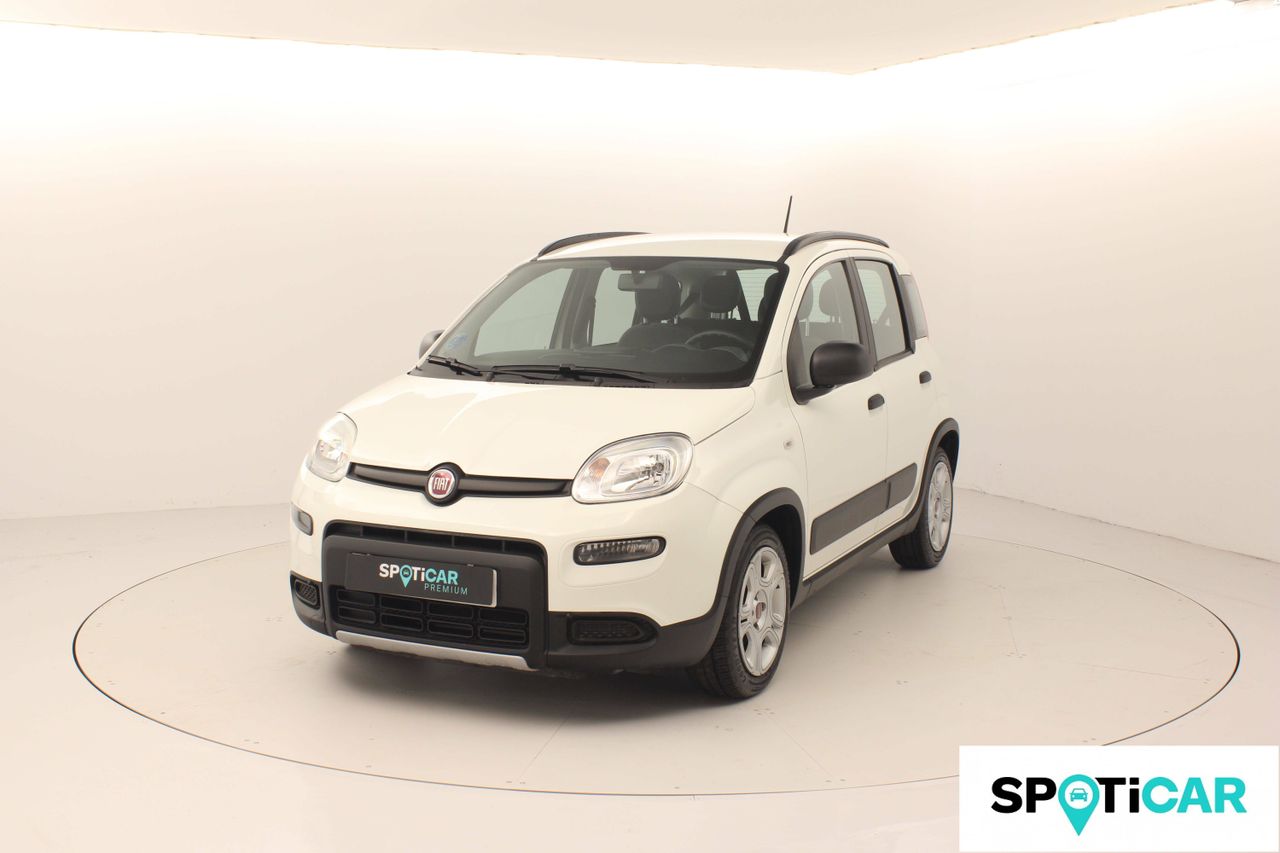 Foto fiat panda 2023 /