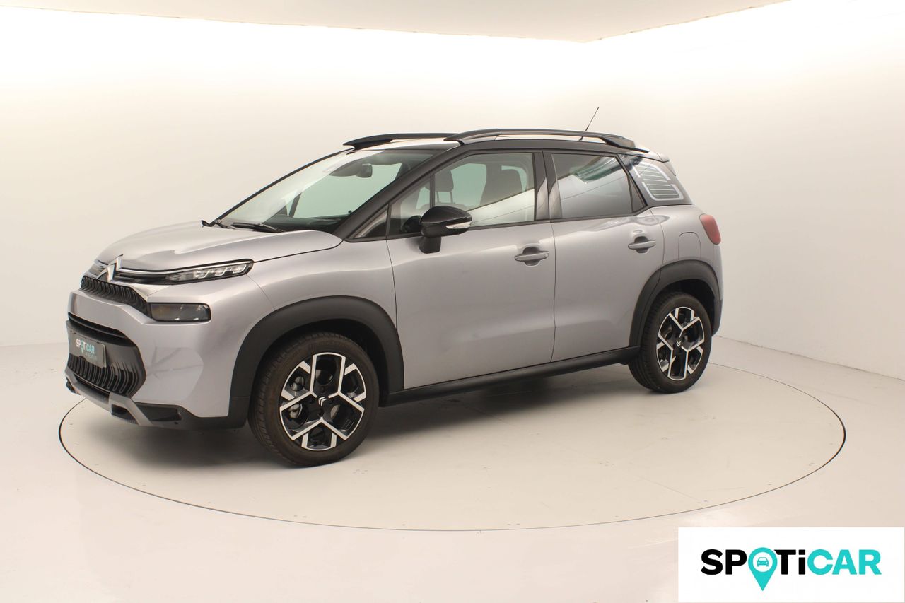 citroën c3 aircross 2024 / foto grande (2)