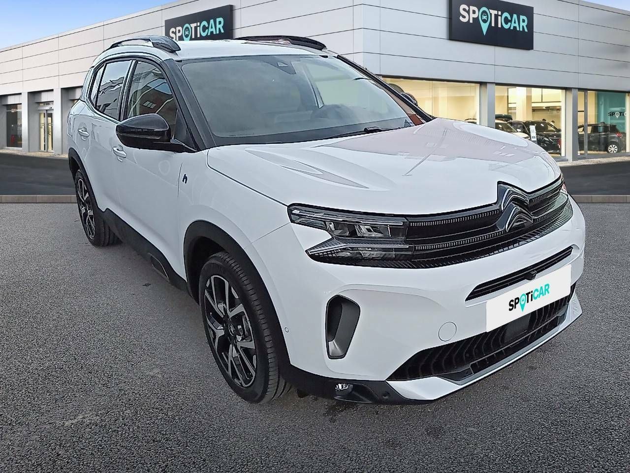 citroën c5 aircross 2022 / foto grande (2)