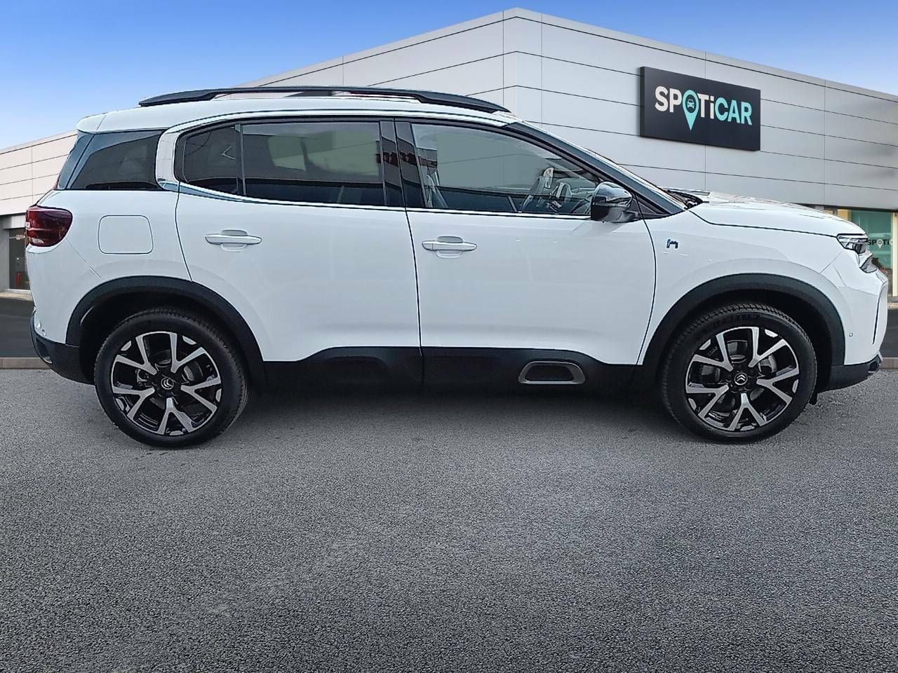 citroën c5 aircross 2022 / foto grande (3)