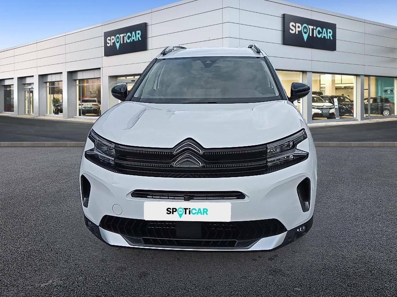Foto citroën c5 aircross 2022 /