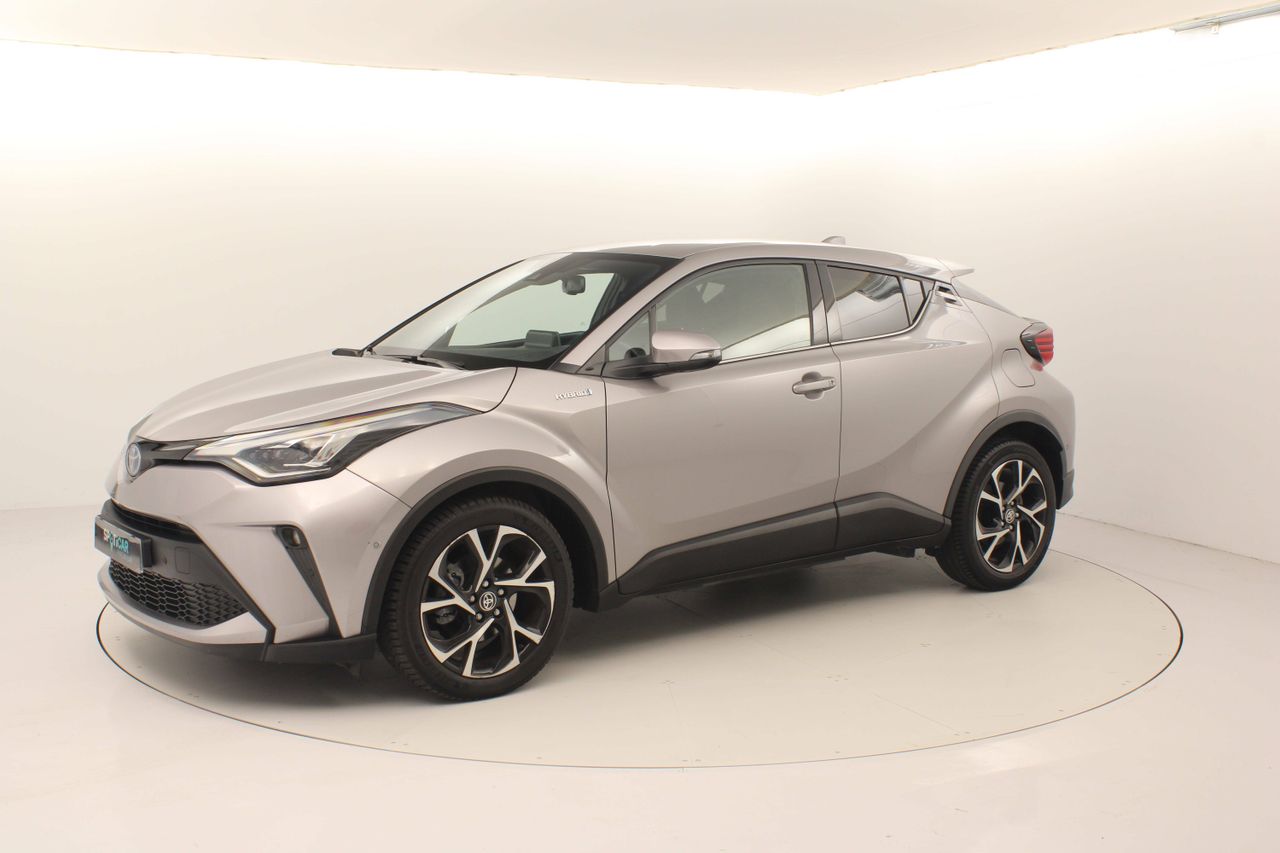 toyota c-hr 2021 / foto grande (2)