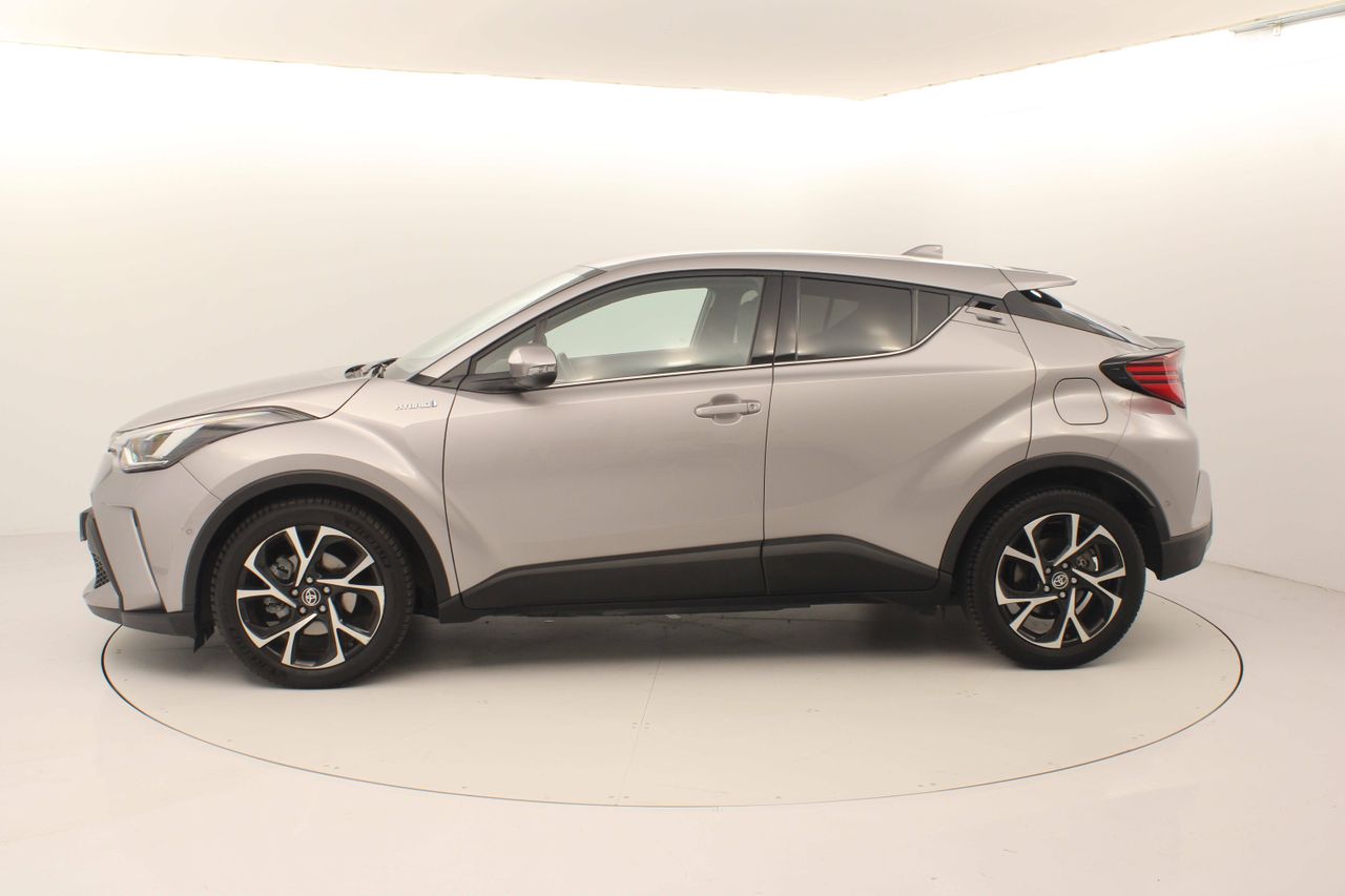 toyota c-hr 2021 / foto grande (3)