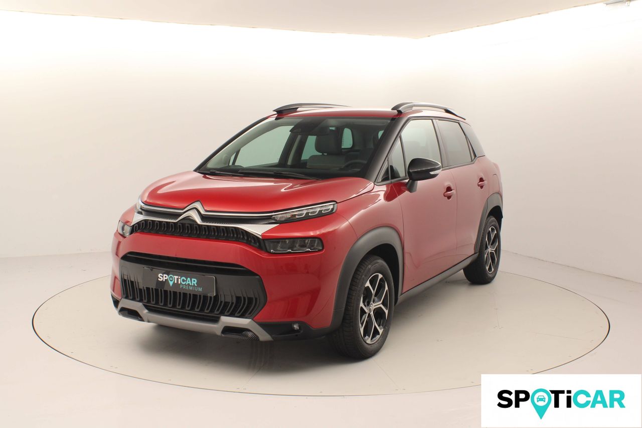 Foto citroën c3 aircross 2024 /