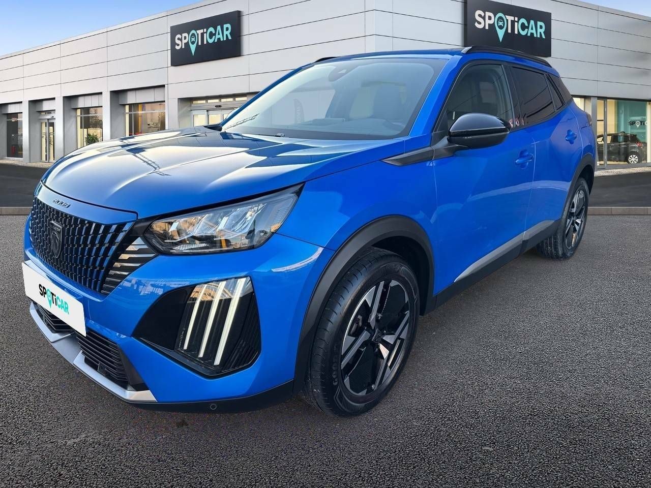 Foto peugeot 2008 2024 /