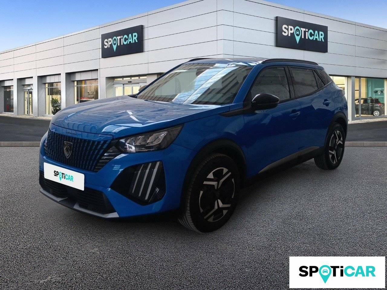 Foto peugeot 2008 2024 /