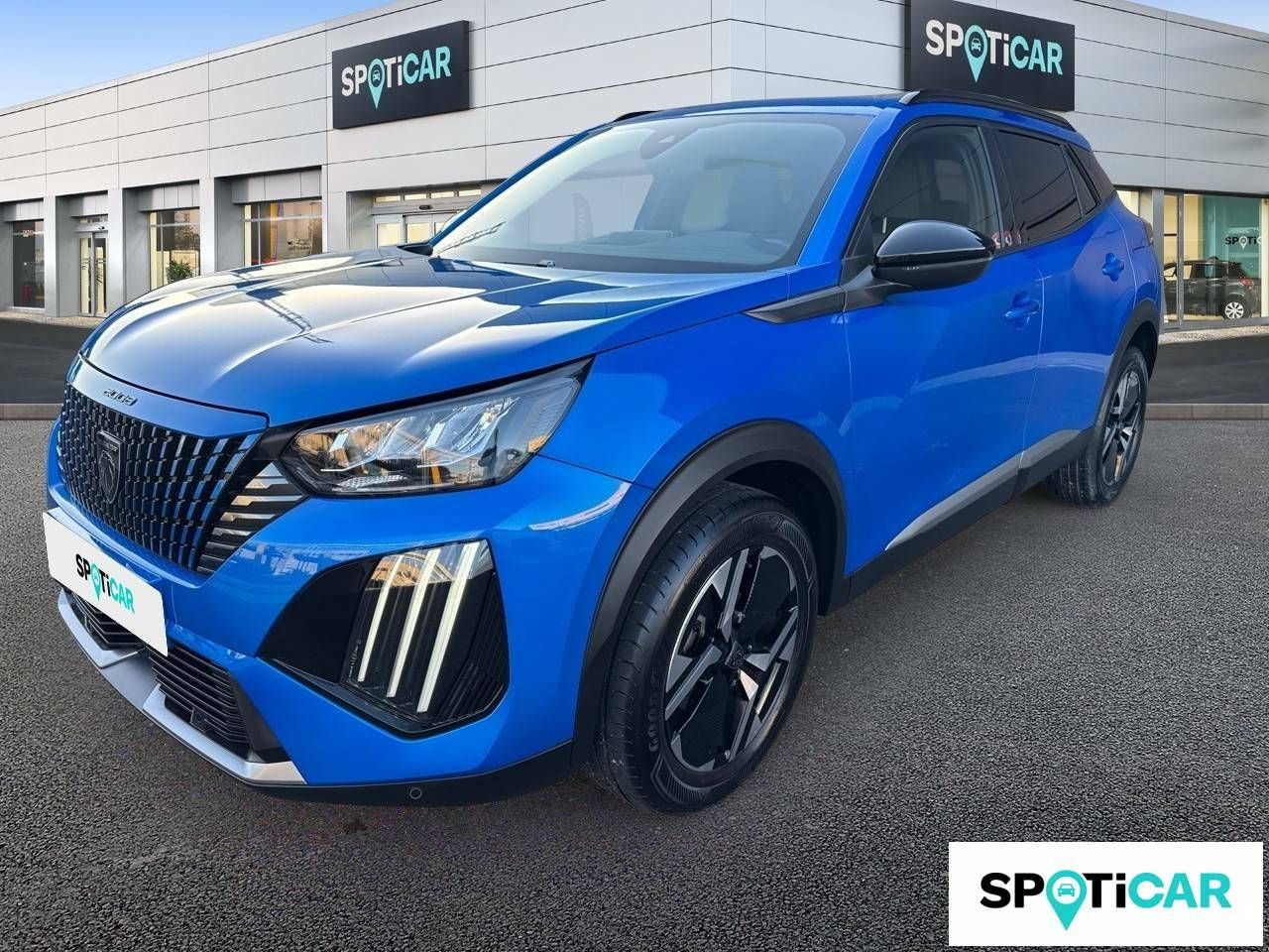 Foto peugeot 2008 2024 /