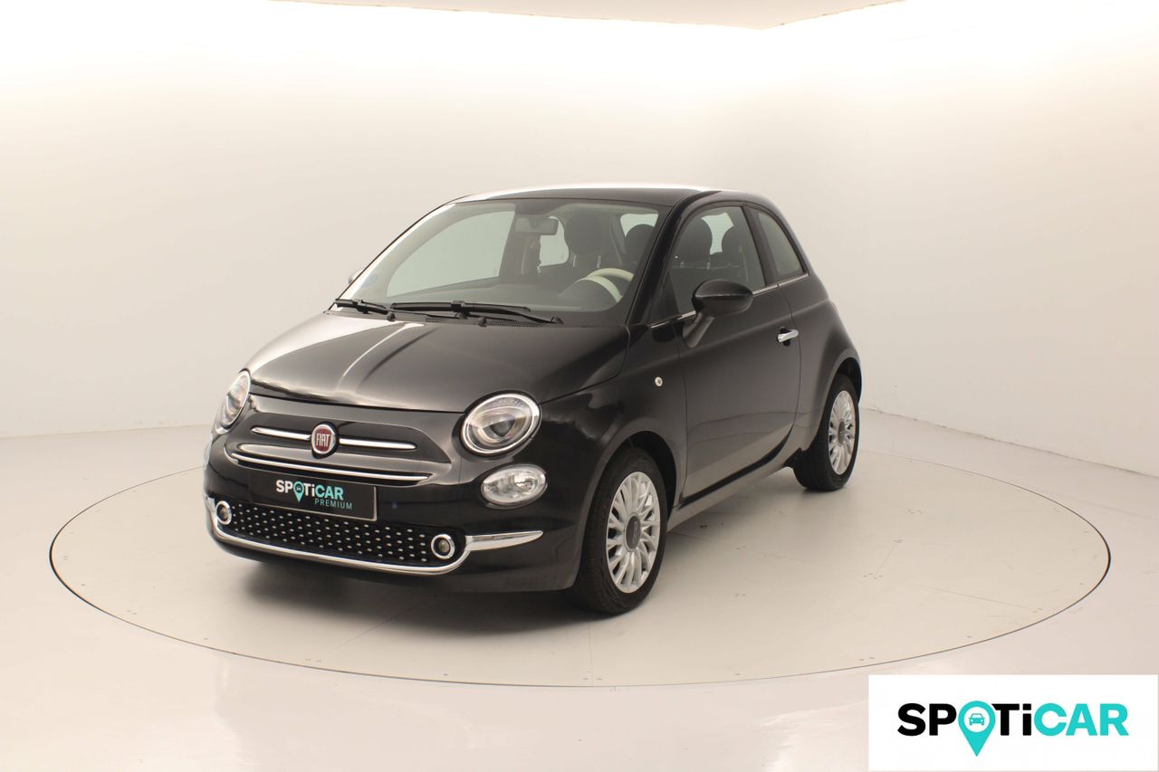 Foto fiat 500 2024 /