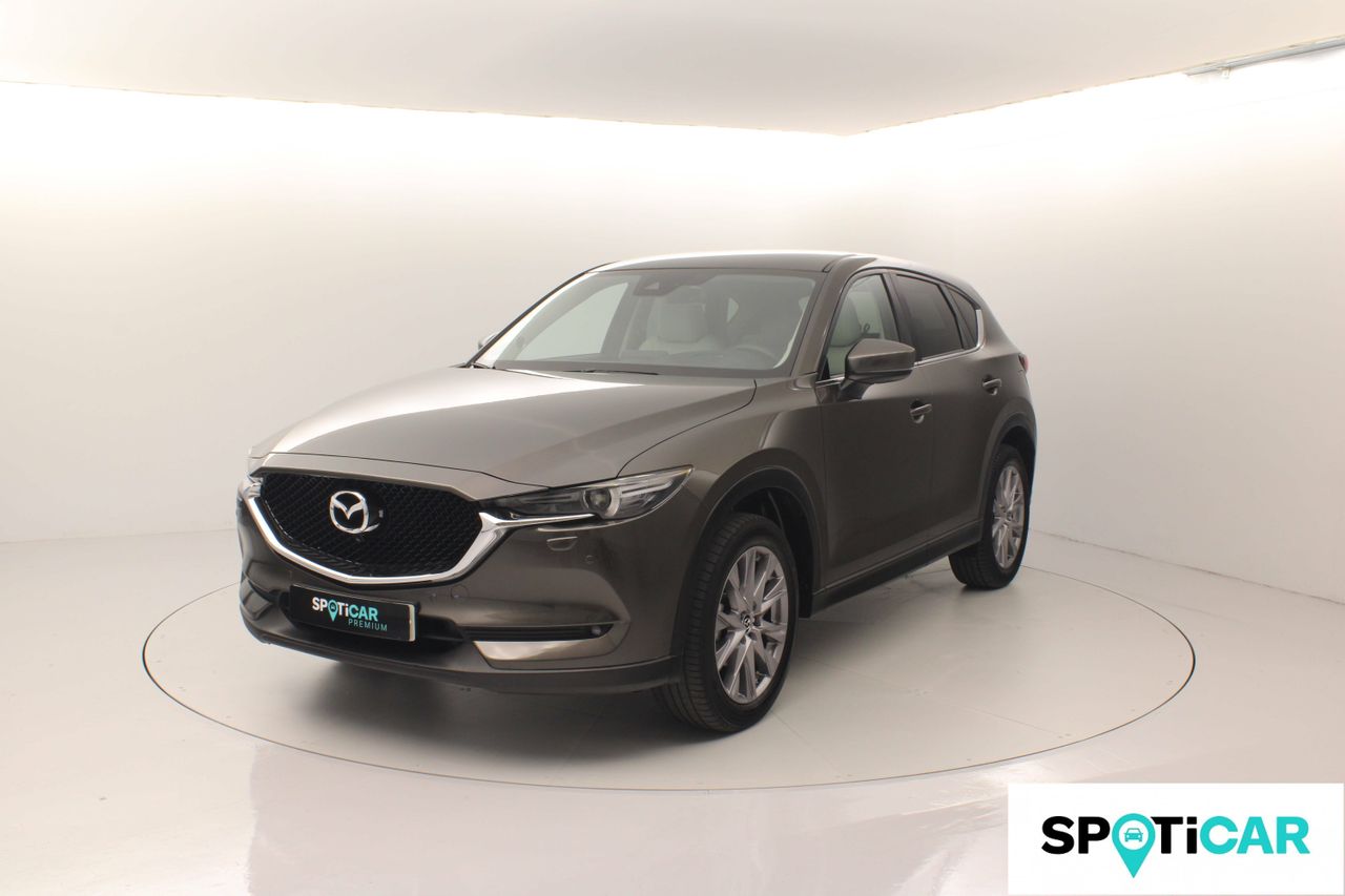 Foto mazda cx-5 2019 /