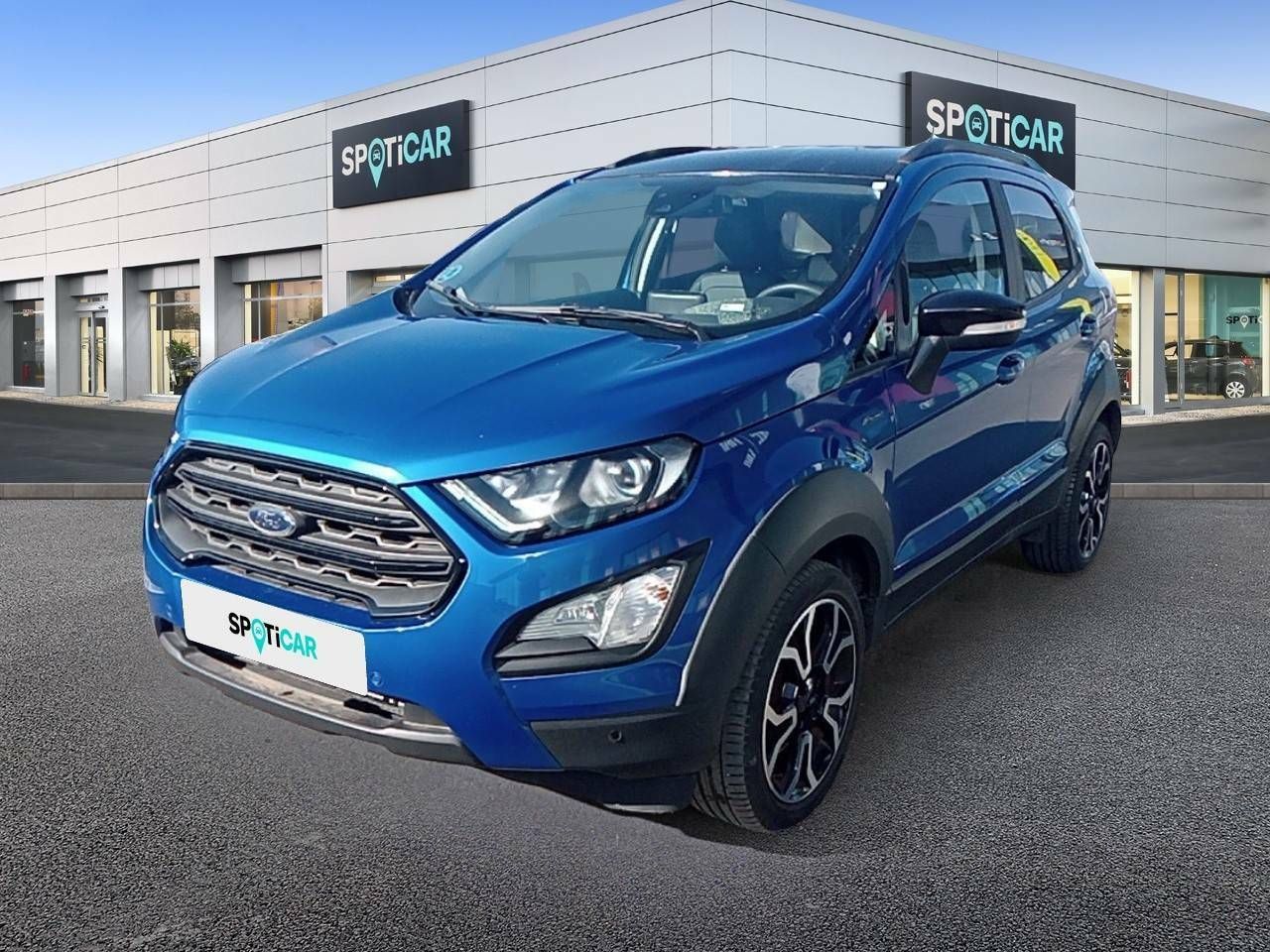 ford ecosport 2023 /