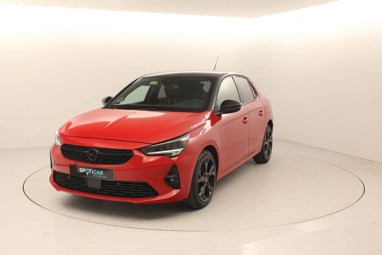 Foto opel corsa 2022 /