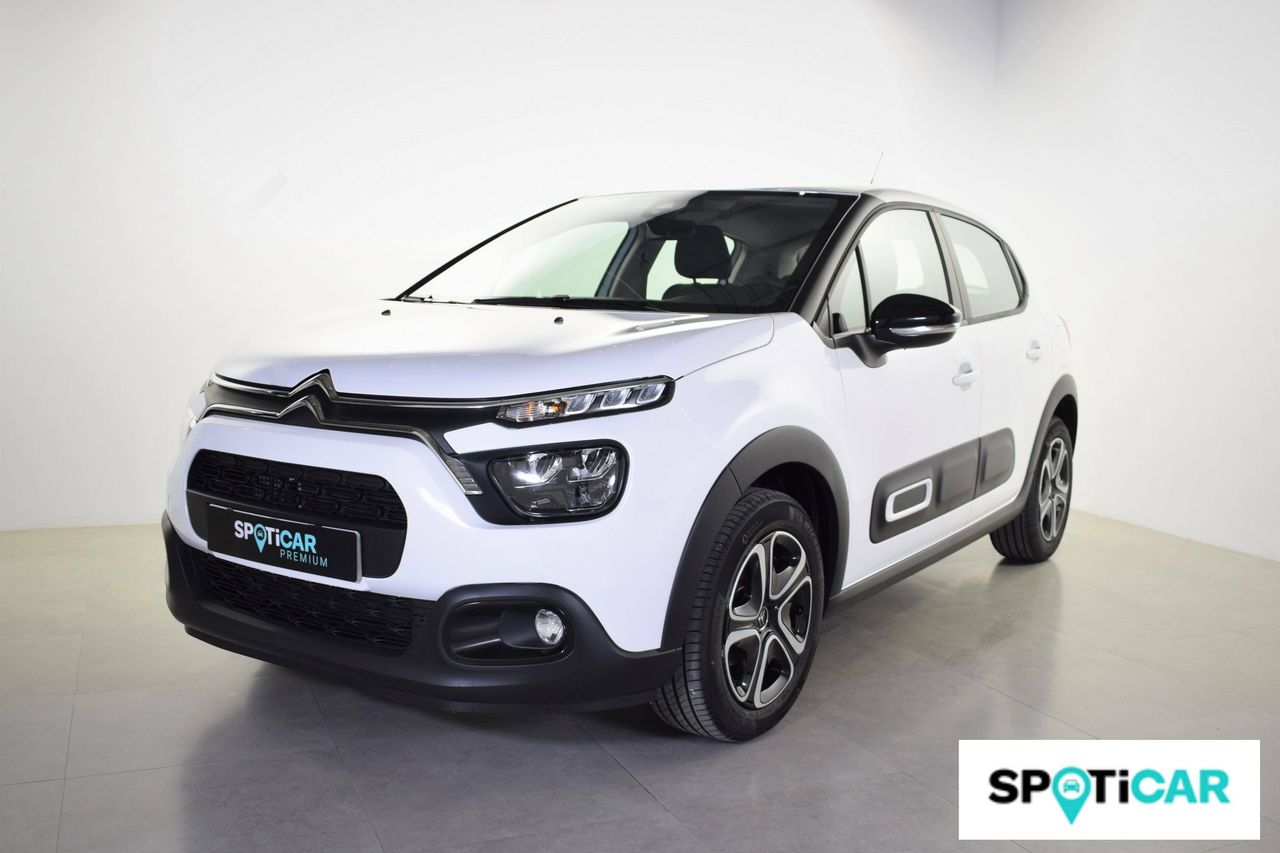 Foto citroën c3 2022 /