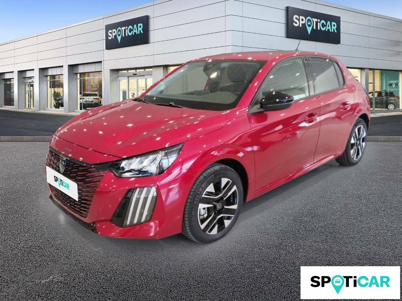 peugeot 208 2025 /