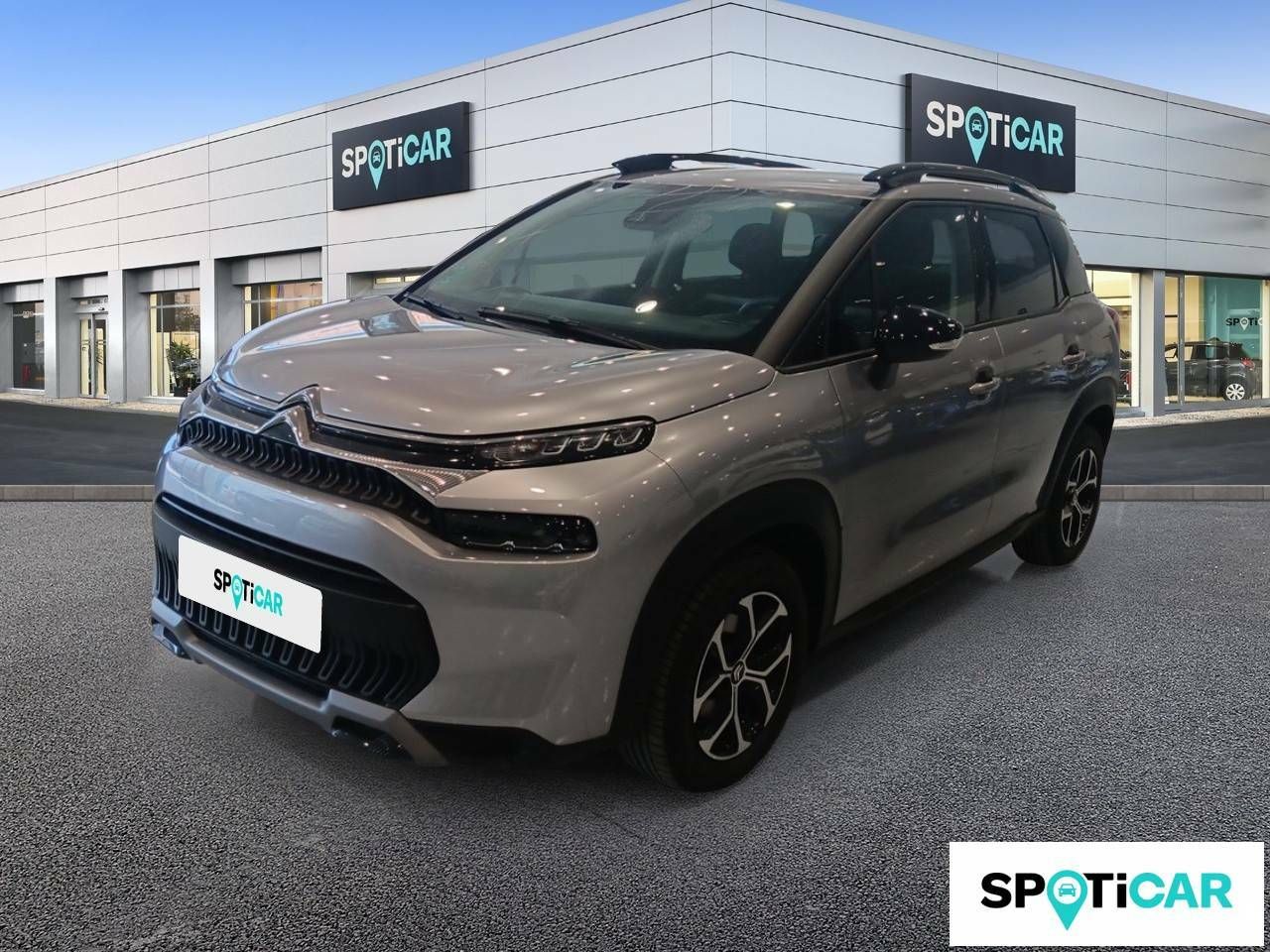 Citroën C3 Aircross PureTech 81kW (110CV) Plus