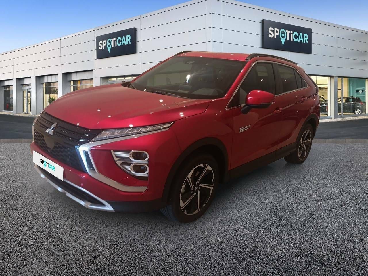mitsubishi eclipse cross 2025 /