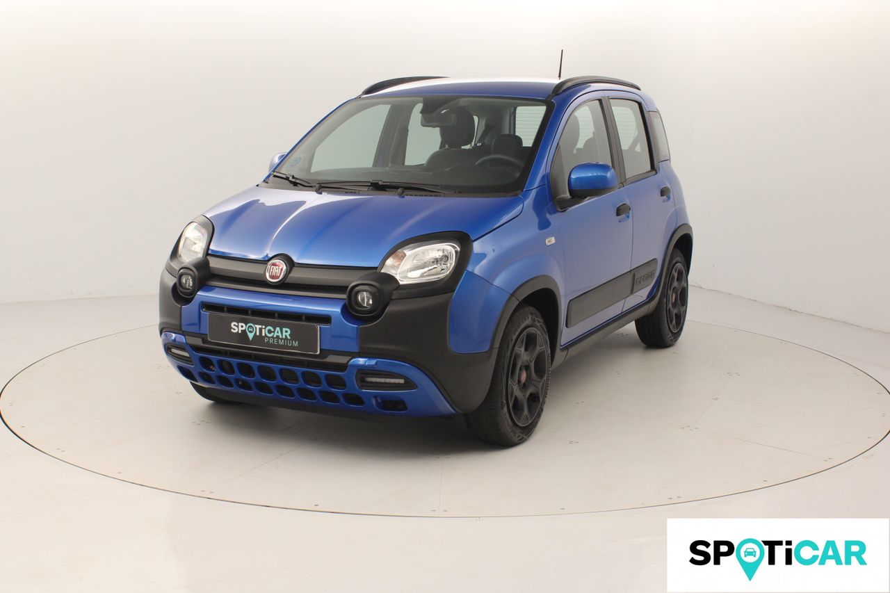 fiat panda 2022 /