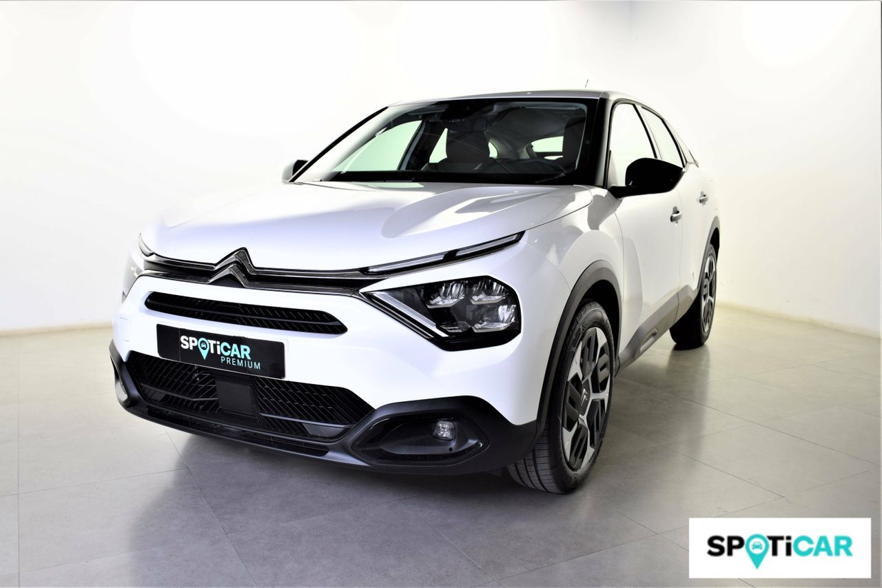 Citroën C4 PureTech 100 S&S 6v Feel