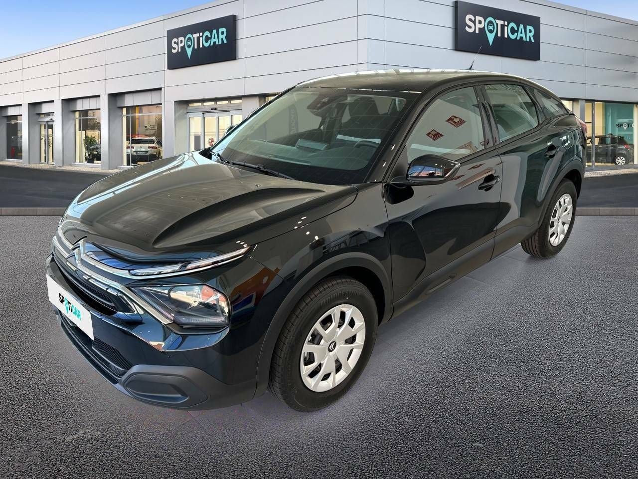 Citroën C4 PureTech 100 S&S 6v Live Pack