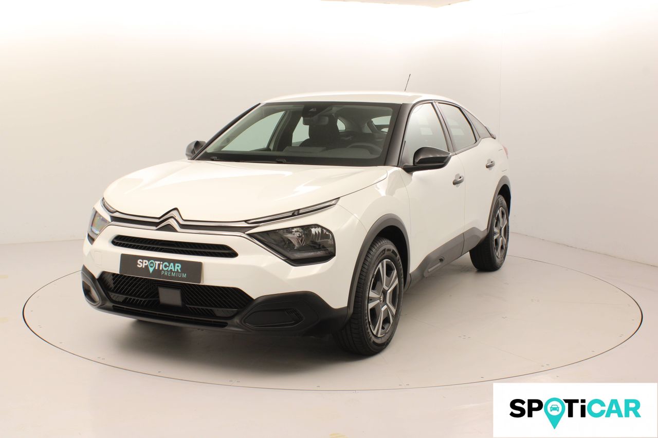 Citroën C4 PureTech 100 S&S 6v Live Pack