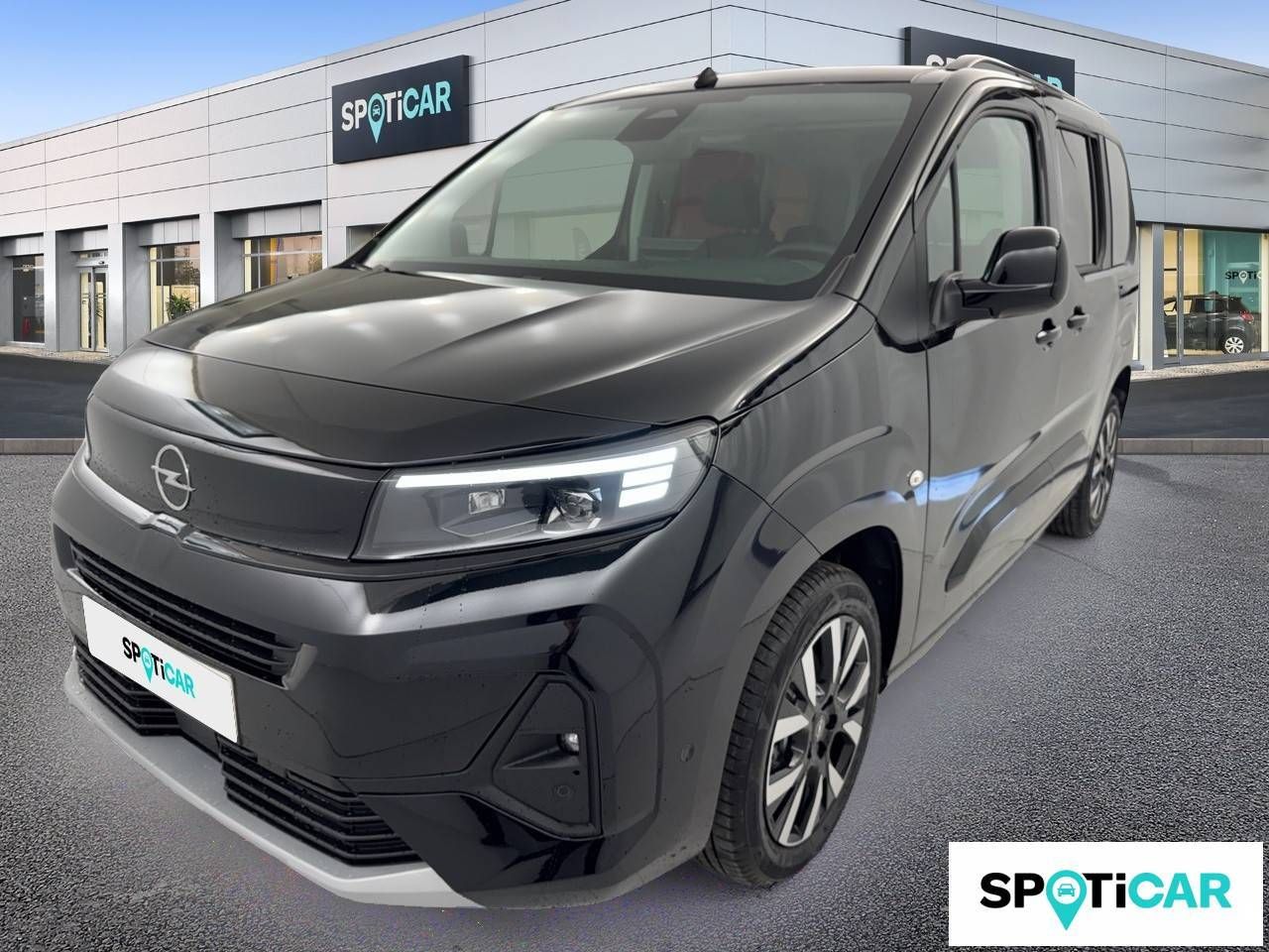 Opel Combo Cargo 100 Cv 1.5 Td S/S MT6 €6.4 GS