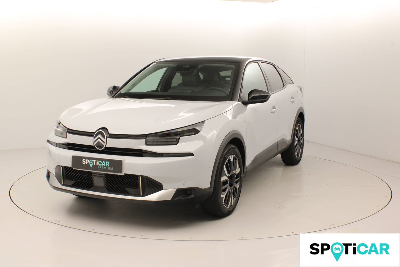 Citroën C4 Hybrid 145 ë-DCS6 Max