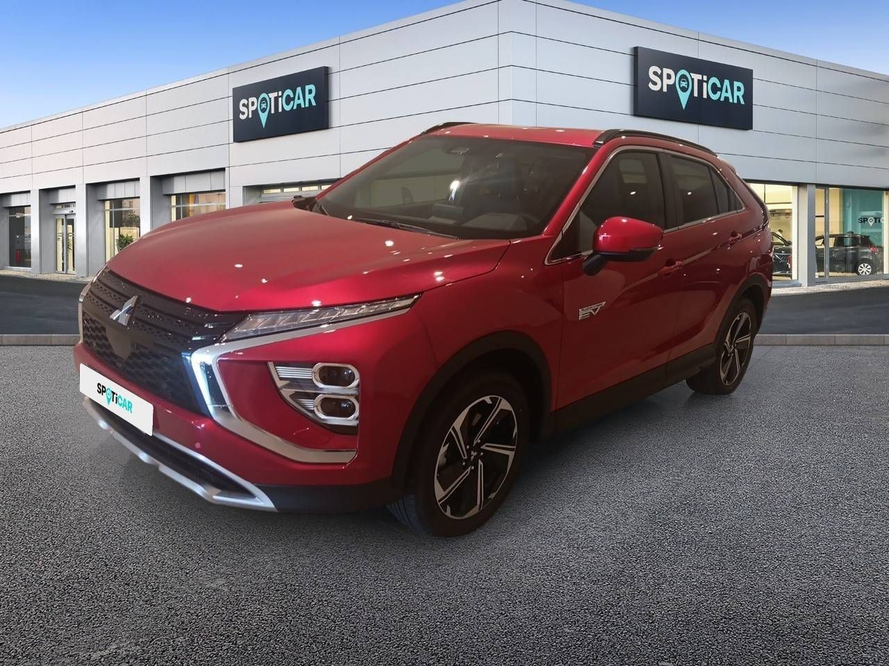 Mitsubishi Eclipse Cross PHEV  4WD Kaiteki
