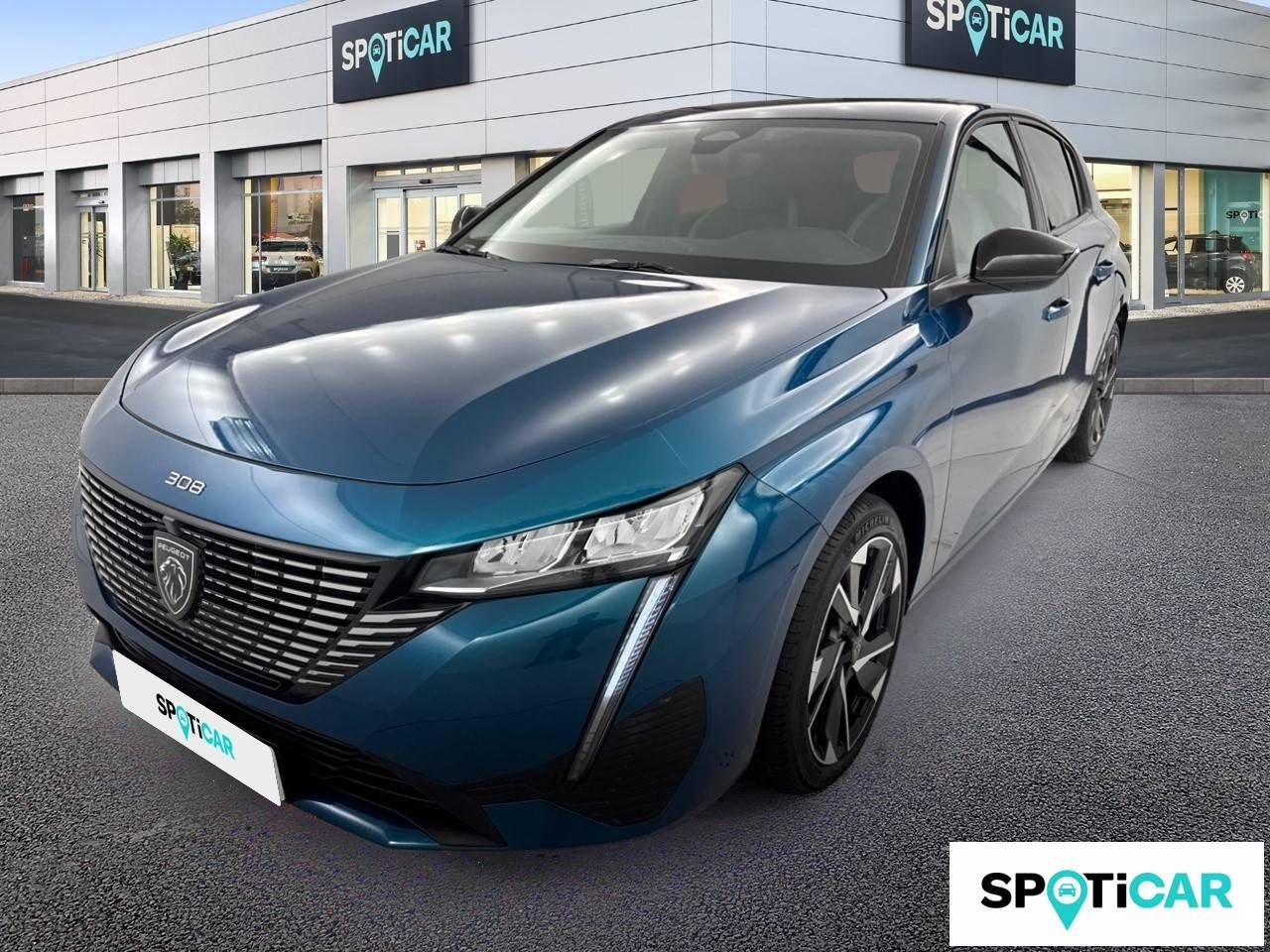 Peugeot 308 5P  PureTech 130 S&S MAN Allure