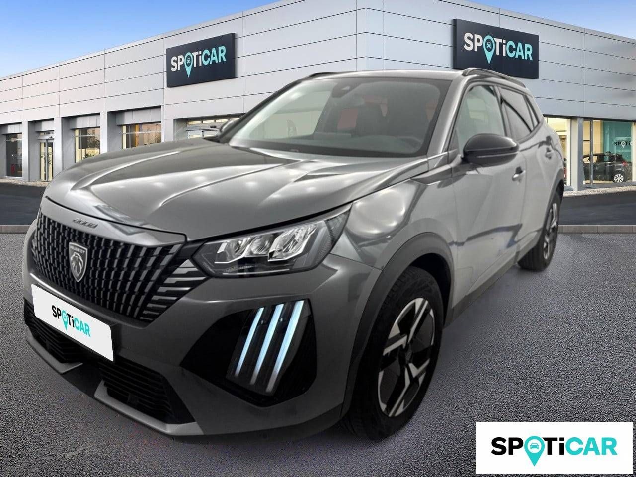 Peugeot 2008 N2008  Hybrid 145 eDCS6 Allure