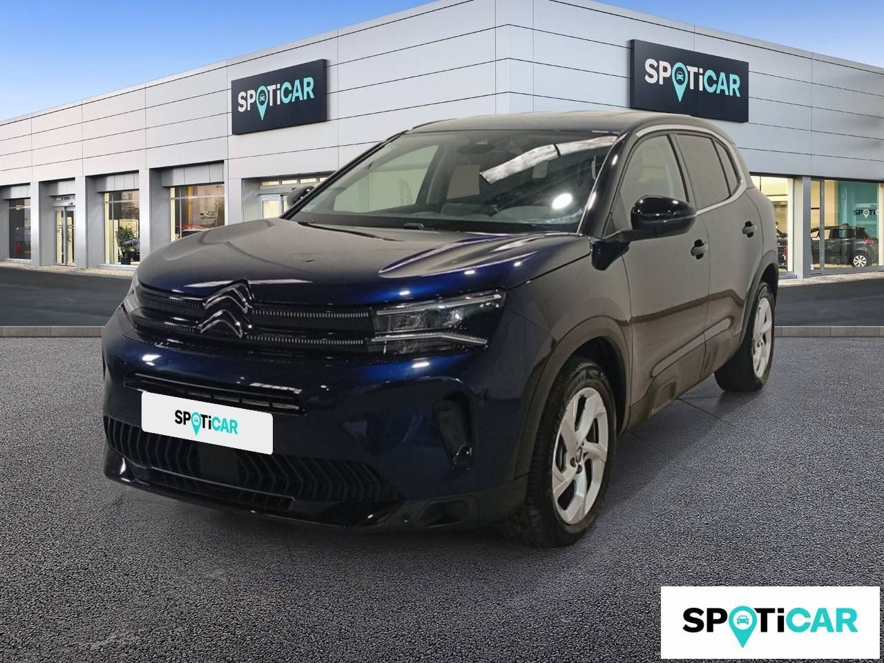 Citroën C5 Aircross BlueHdi 96kW (130CV) S&S EAT8 Plus