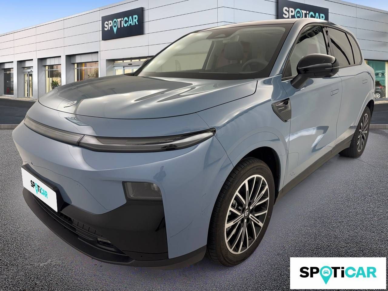 Leapmotor B10 B10 BEV 67.1kWh  Auto DesignProMax