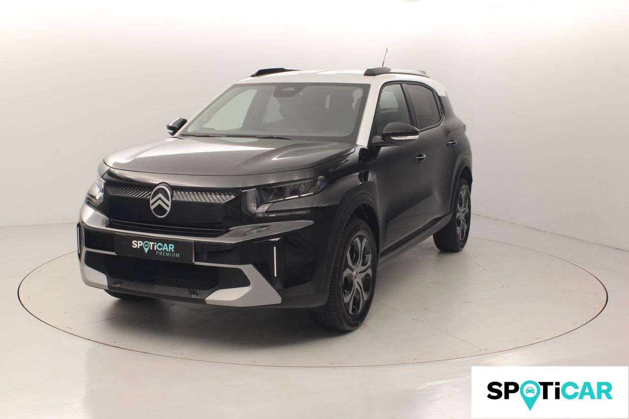 Citroën C3 Aircross Turbo 73kW (100CV) BVM6 Plus