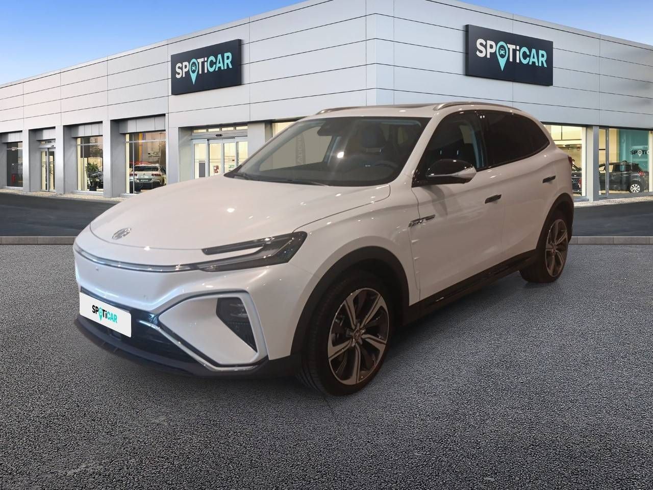 MG Marvel R 70kWh Luxury