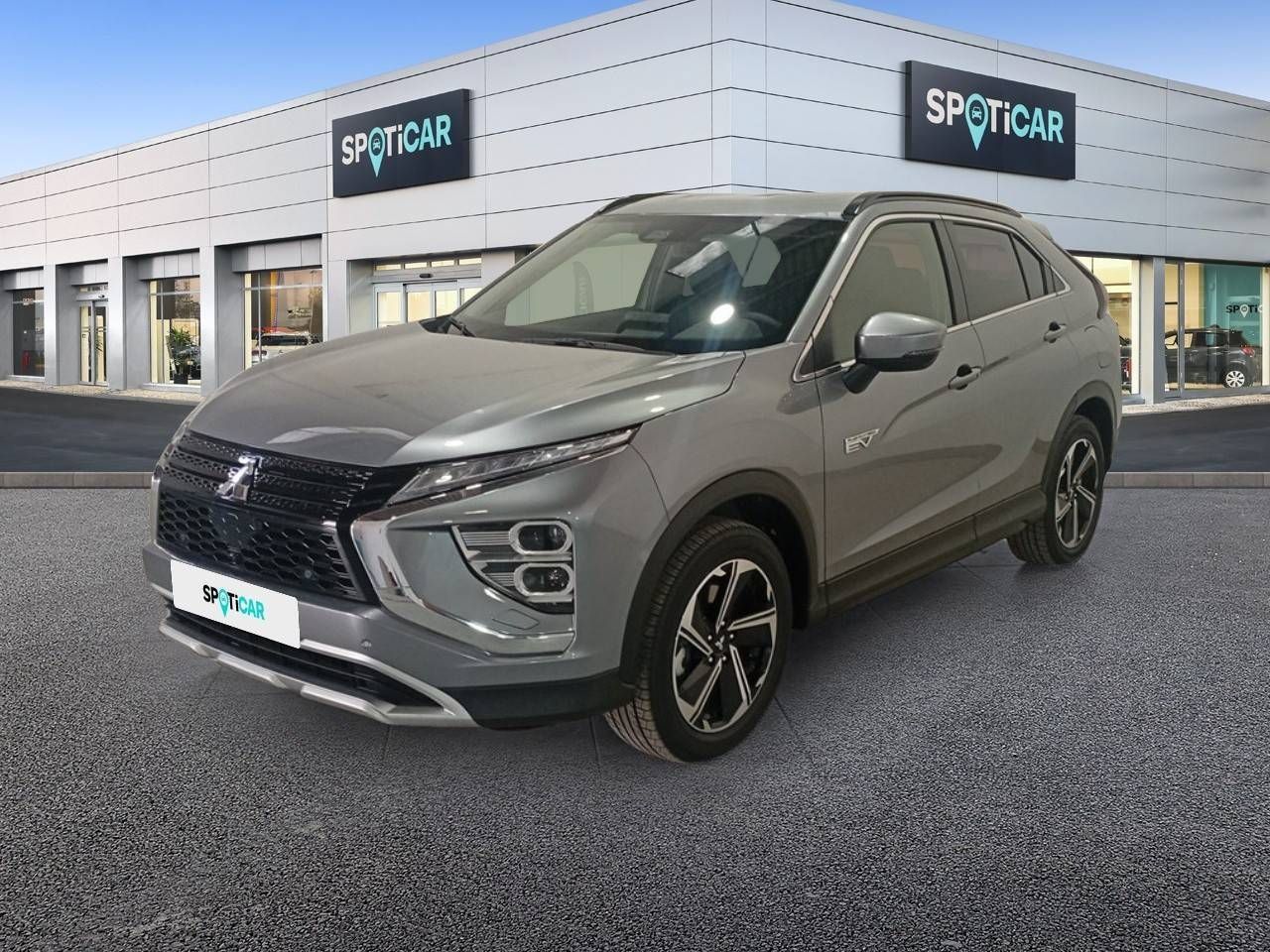 Mitsubishi Eclipse Cross PHEV  4WD Kaiteki