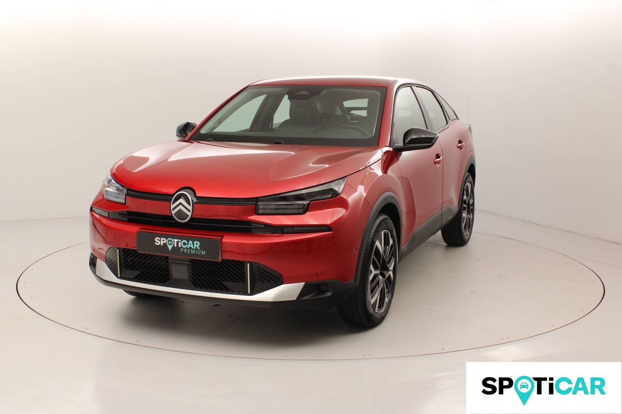 Citroën C4 Hybrid 145 ë-DCS6 Business Edition