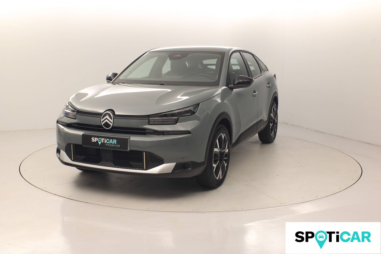 Citroën C4 Hybrid 145 ë-DCS6 Business Edition