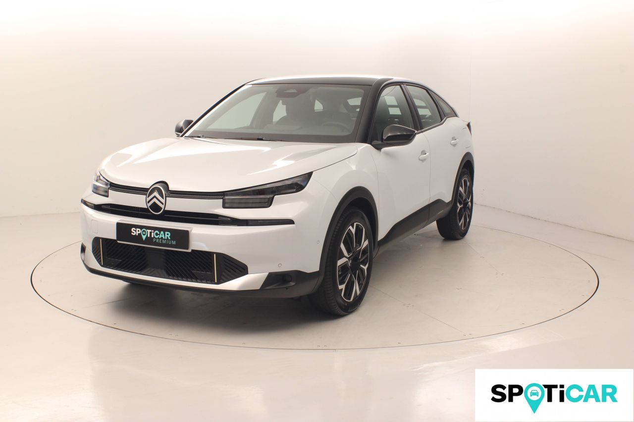 Citroën C4 Hybrid 145 ë-DCS6 Business Edition