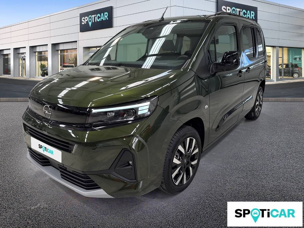 Opel Combo Cargo 130 Cv 1.5 Td S/S MT6 €6.4 GS