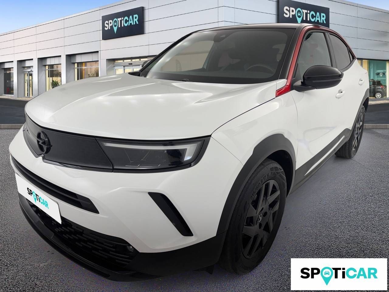 Opel Mokka 1.5 D GS Line