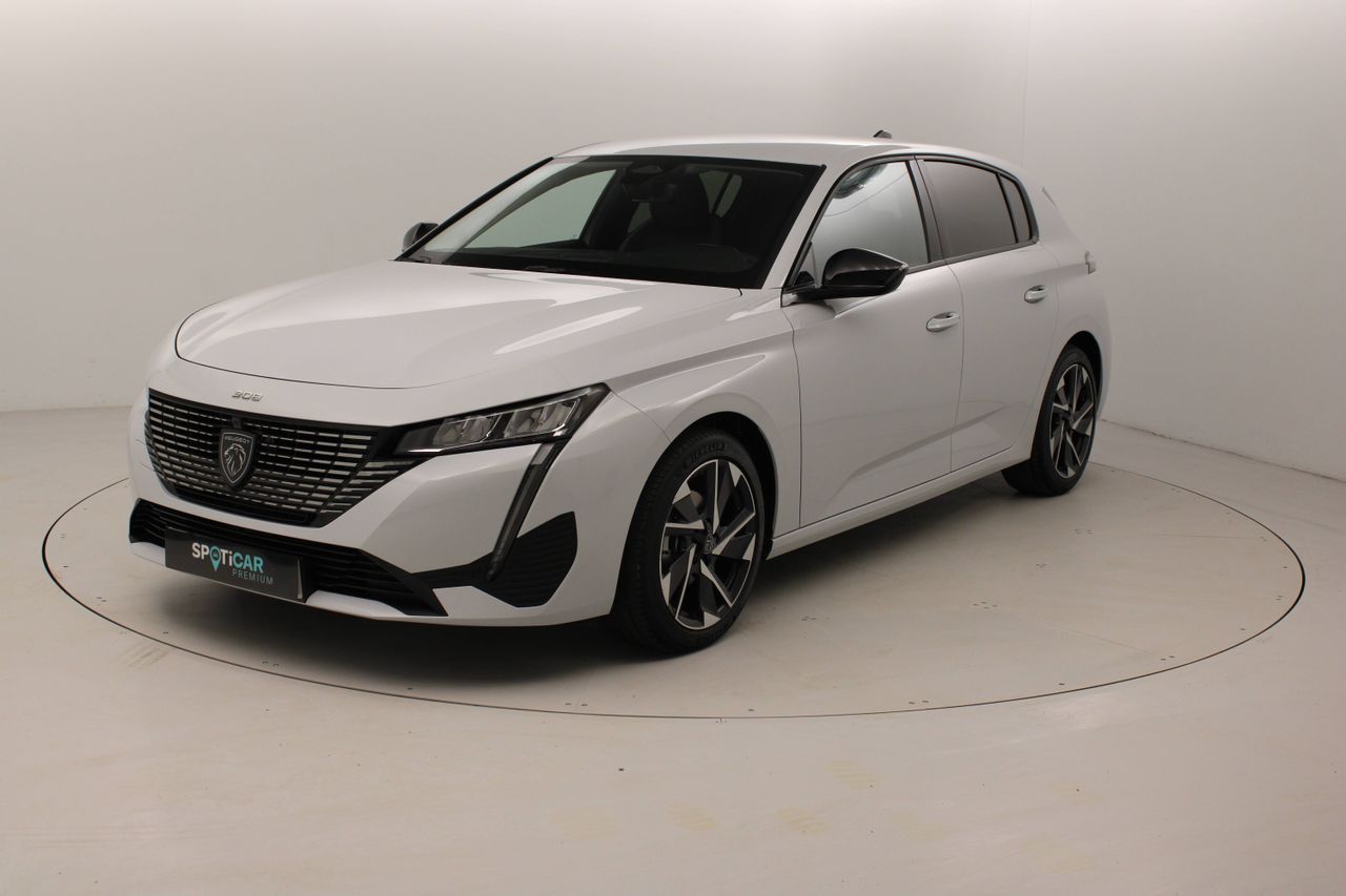 Peugeot 308 5P  Puretech 130 S&S EAT8 Allure Pack