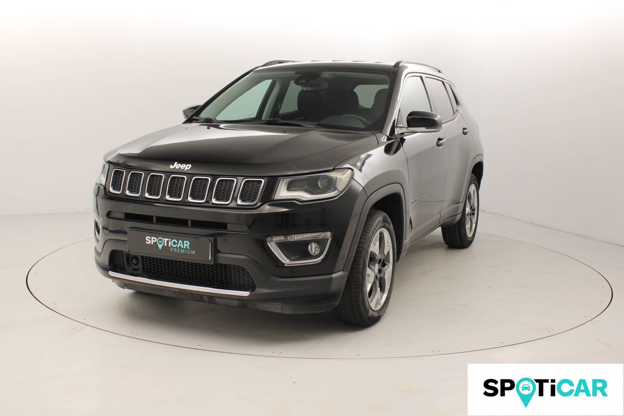 Jeep Compass 1.4 Mair 125kW  4x4 ATX Limited