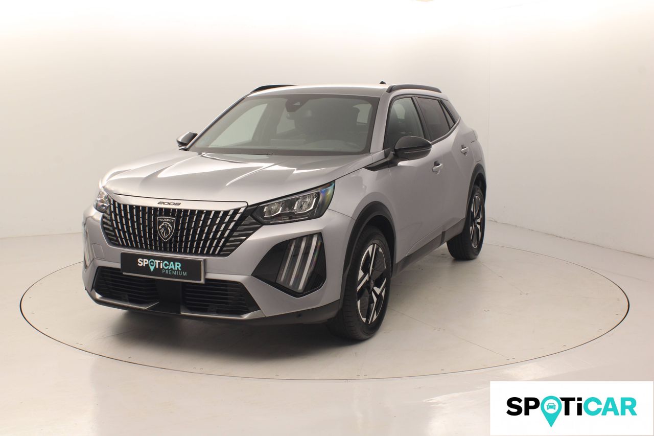 Peugeot 2008 Puretech 100 S&S 6 Vel. MAN Allure